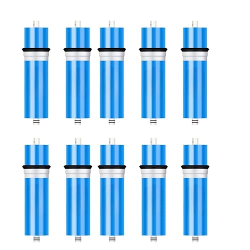 10PCS 400GPD Reverse Osmosis Filter Water Filters 3012-400 Cartridges Ro System Filter Membrane Einfache Installation 10PCS 400GPD Reverse Osmosis Filter Water Filters 3012-400 Cartridges Ro System Filter Membrane Einfache Installation von QASVOU