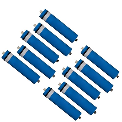 10Pcs 500GPD Umkehrosmosefilter Wasserfilter 3012-500 Patronen Ro System Filtermembran Einfache Installation 10Pcs 500GPD Umkehrosmosefilter Wasserfilter 3012-500 Patronen Ro System Filtermembran Einfache Installation von QASVOU