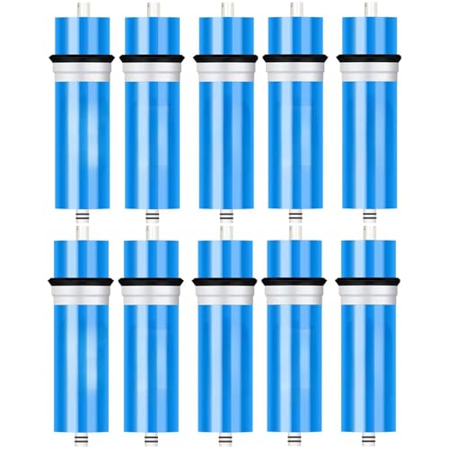 10pcs 800gpd RO Membrane 3012-800 Reverse Osmosis Filter Membrane Water Filters Cartridges Ro System Filter Einfache Installation 10pcs 800gpd RO Membrane 3012-800 Reverse Osmosis Filter Membrane Water Filters Cartridges Ro System Filter Einfache Installation von QASVOU