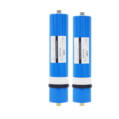 2 stücke 400 Gpd Umkehrosmosefilter RO-Membran 3013-400 Membranwasserfilterkartuschen Ro-Systemfiltermembran Einfache Installation 2 stücke 400 Gpd Umkehrosmosefilter RO-Membran 3013-400 Membranwasserfilterkartuschen Ro-Systemfiltermembran Einfache Installation von QASVOU
