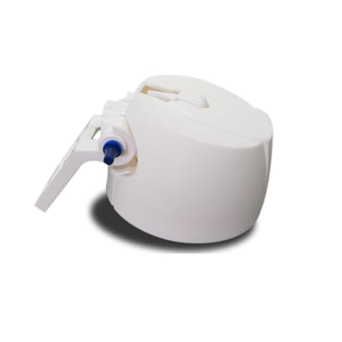 2 stücke Patrone Wasserreiniger PP Baumwolle Aktivkohle RO Umkehrosmose Membran Reiniger Patrone Home Zubehör Einfache Installation(200G big fat RO filter head) von QASVOU