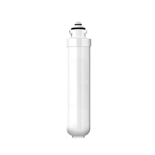 2 stücke Patrone Wasserreiniger PP Baumwolle Aktivkohle RO Umkehrosmose Membran Reiniger Patrone Home Zubehör Einfache Installation(RO reverse osmosis) von JUTTVF