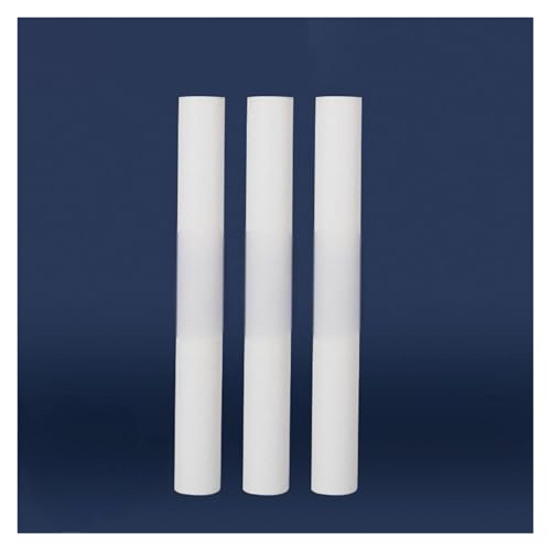 3 Stücke 20 ZOLL 1/5 MIKRON Glänzend/Nadel PPF SEDIMENTWASSERFILTERPATRONE Wasserreiniger Frontfilterpatrone Aquarium for UMKEHROSMOSE Einfache Installation(Glossy type,5 micron) von JUTTVF
