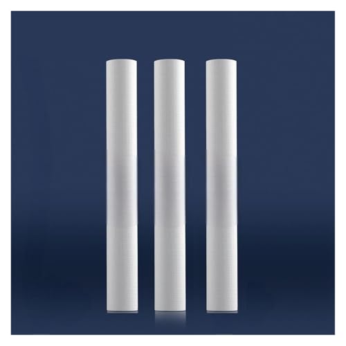3 Stücke 20 ZOLL 1/5 MIKRON Glänzend/Nadel PPF SEDIMENTWASSERFILTERPATRONE Wasserreiniger Frontfilterpatrone Aquarium for UMKEHROSMOSE Einfache Installation(Needle type,5 micron) von JUTTVF