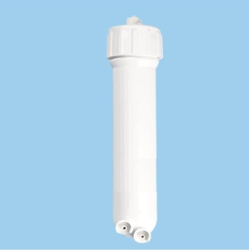 3013 RO-Membran Umkehrosmose RO-Membrangehäuse Wasserfilterzubehör und 3 Adapter 1 Rückschlagventil Einfache Installation 3013 RO-Membran Umkehrosmose RO-Membrangehäuse Wasserfilterzubehör und 3 Adapter 1 Rückschlagventil Einfache Installation von QASVOU