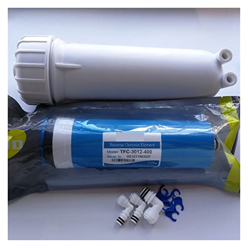 400 Gpd Wasserfilter Umkehrosmoseanlage TFC-3012-400 Ro Membran Ro System Wasserfiltergehäuse Osmose Einfache Installation(Filter and housing) von QASVOU