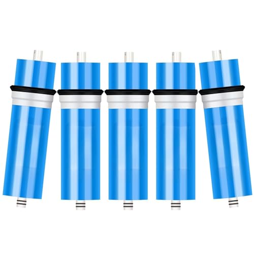 5 STÜCKE 1000 gpd RO-Membran 3213-1000 Umkehrosmose-Filtermembran Wasserfilterkartuschen Ro-Systemfilter Einfache Installation 5 STÜCKE 1000 gpd RO-Membran 3213-1000 Umkehrosmose-Filtermembran Wasserfilterkartuschen Ro-Systemfilter Einfache Installation von QASVOU