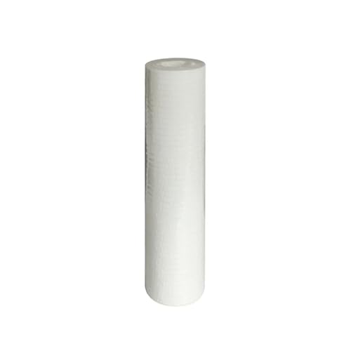 5 Stück pro Karton 10 Zoll 5 Mikron PPF/SEDIMENT Wasserfilterkartusche Wasserreiniger Frontfilterkartusche Wasserfilter PP Baumwolle Einfache Installation 5 Stück pro Karton 10 Zoll 5 Mikron PPF/SEDIMENT Wasserfilterkartusche Wasserreiniger Frontfilterkartusche Wasserfilter PP Baumwolle Einfache Installation von JUTTVF