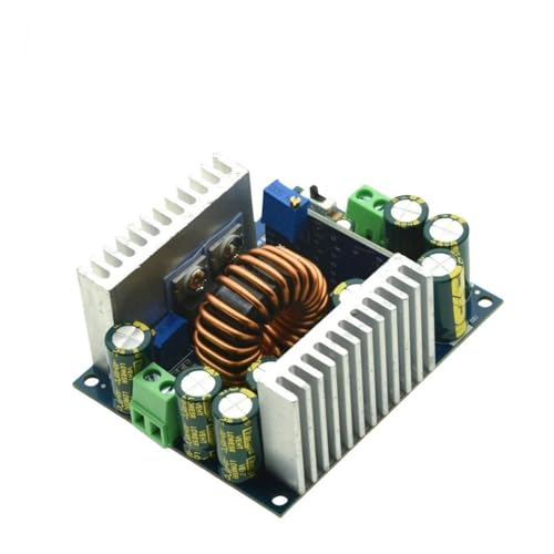 500W 18A Einstellbares Stromversorgungsmodul DC-DC Step Down Buck Converter LED-Treiber 12-95V auf 2-90V Spannungsregler 12V 500W 18A Einstellbares Stromversorgungsmodul DC-DC Step Down Buck Converter LED-Treiber 12-95V auf 2-90V Spannungsregler 12V von QASVOU