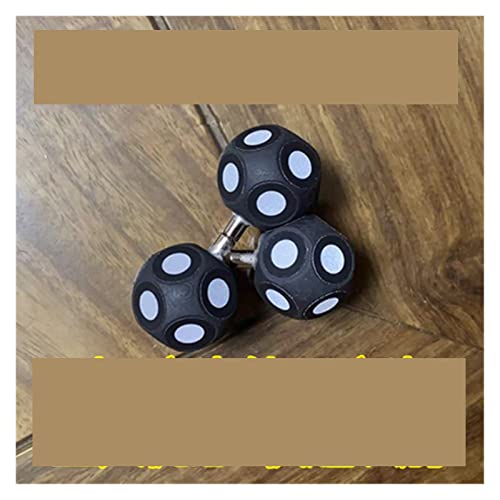 Referenzpunkte 3d Scan Hochreflektierender Ballmarker, Handscanner 3D, innen 6 mm, außen 10 mm, magnetische Kugel für 3D-Scanner(10pcs ball) von QASVOU