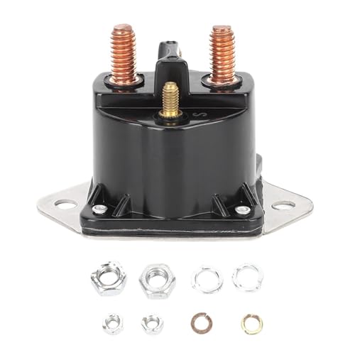 1 28631 72631 Magnetrelais, Windensteuerung, Magnetrelais, Ersatz, 4-polig, 12 V, Windensteuerungsrelais, Windenmagnet 1 28631 72631 Magnetrelais, Windensteuerung, Magnetrelais, Ersatz, 4-polig, 12 V, Windensteuerungsrelais, Windenmagnet von QAVLXIE