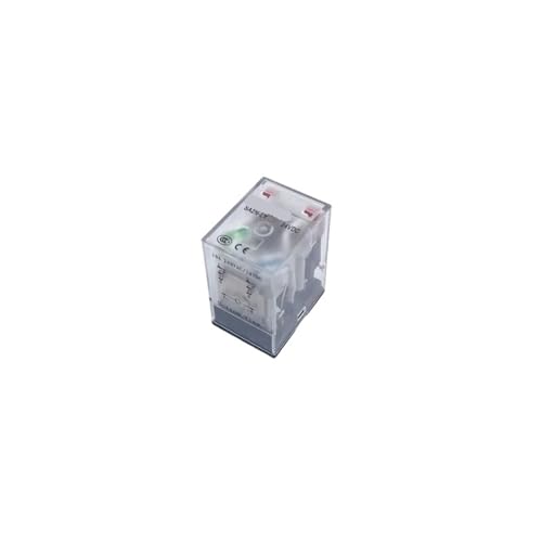 1pc HH52P 54P HH62P JQX-13F/2Z Silber Kontakt Miniatur Spule Allgemeine Elektromagnetische Zwischen Relais Schalter MY2NJ MY4NJ LY2NJ(SA2N-LY AC220V 10A) von QAVLXIE