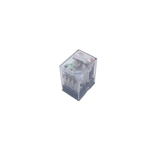1pc HH52P 54P HH62P JQX-13F/2Z Silber Kontakt Miniatur Spule Allgemeine Elektromagnetische Zwischen Relais Schalter MY2NJ MY4NJ LY2NJ(SA4N-GS AC220V 5A) von QAVLXIE