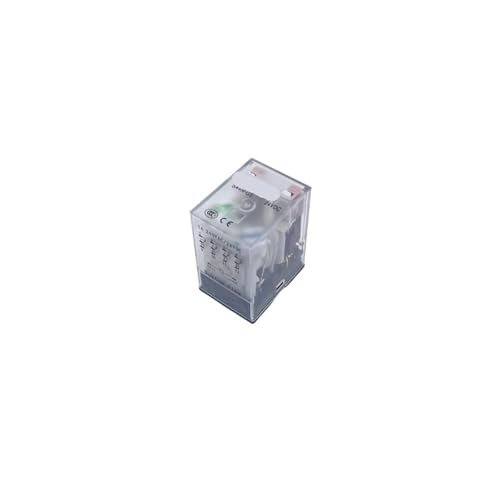 1pc HH52P 54P HH62P JQX-13F/2Z Silber Kontakt Miniatur Spule Allgemeine Elektromagnetische Zwischen Relais Schalter MY2NJ MY4NJ LY2NJ(SA4N-GS DC24V 5A) von QAVLXIE