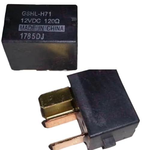 2 STÜCKE Relais G8HL-H71 120 V6-1A-12V-30A relais 2 STÜCKE Relais G8HL-H71 120 V6-1A-12V-30A relais von QAVLXIE