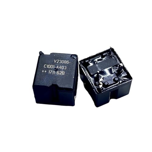 20 Teile/los V23086-C1001-A403 Auto Relais 30A 5Pin 12VDC V23086 C1002 A403 A403 A803 A502 X008(V23086-C1021-A502) von QAVLXIE