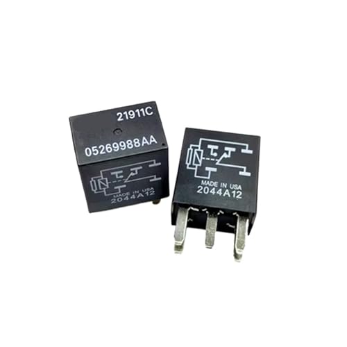 21911C 05269988AA Relaisverpackung 5-DIP(10PCS) von QAVLXIE
