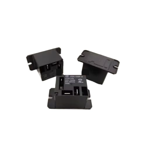 5 STÜCKE JQX-105F-4 012D-1HS 12 V 30A Relais 5 STÜCKE JQX-105F-4 012D-1HS 12 V 30A Relais von QAVLXIE