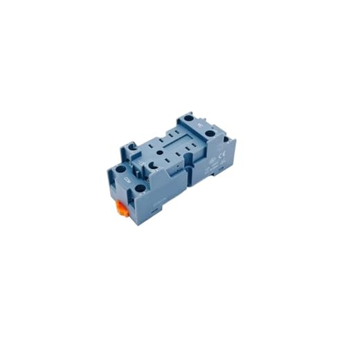 5 Stück HH52P 54P 62P JQX-13F/2Z Silberkontakt Miniaturspule Allgemeine elektromagnetische Zwischenrelaisschalter MY2NJ MY4NJ LY2NJ(SAF08A-E) von QAVLXIE
