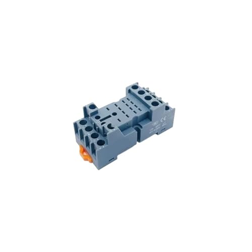 5 Stück HH52P 54P 62P JQX-13F/2Z Silberkontakt Miniaturspule Allgemeine elektromagnetische Zwischenrelaisschalter MY2NJ MY4NJ LY2NJ(SAF14A-E) von QAVLXIE