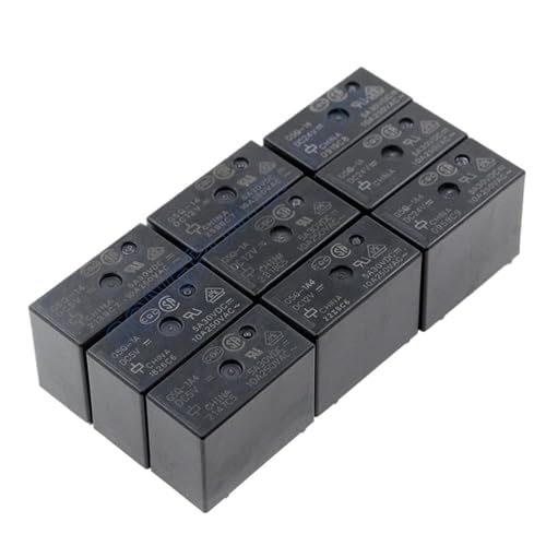 5 Teile/los DC5V 12V 24V Relais G5Q-1A4-5V G5Q-14-12V G5Q-14-24V 10A 5Pin alternative G5Q-1A4 4PIN G5Q G5Q-1-EU(DC24V,G5Q-1A4 (4Pin)) von QAVLXIE
