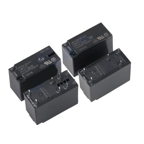 5 Teile/los Leistungsrelais 5V 12V 24VDC JW1FSN-DC5V JW1FSN-DC12V JW1FSN-DC24V JW2SN-DC5V JW2SN-DC12V JW2SN-DC24V 5A 8PIN JW1FSN JW2SN(JW2SN-DC12V) von QAVLXIE