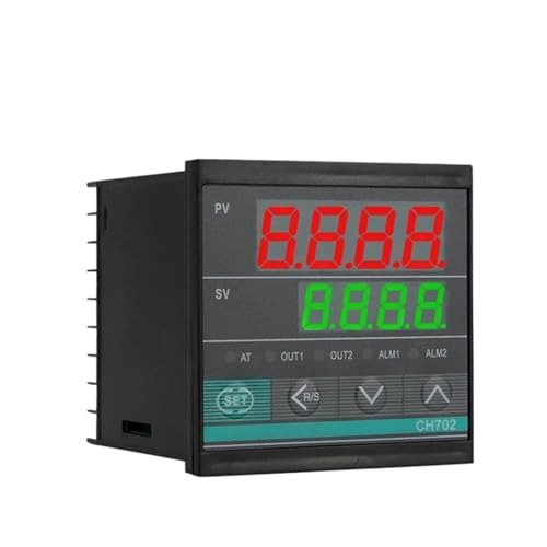 72 * 72mm Multy Eingang KEJ PT100 0-10V 4-20mA Spannung PID Ausgang SSR Relais AC 220V 24VDC 380VDC Temperatur Controller(1ALM and 4-20mA PID,24V 0-10V Input) von QAVLXIE
