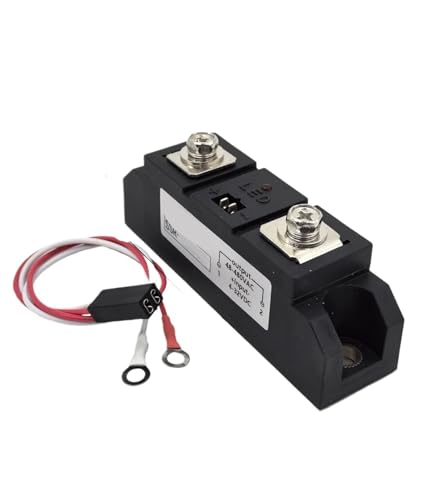 80 A zu AC Industrie SSR LS-H-380ZF Hochleistungs-Halbleiterrelais Eingangsspannung 3-32 VDC 80 A zu AC Industrie SSR LS-H-380ZF Hochleistungs-Halbleiterrelais Eingangsspannung 3-32 VDC von QAVLXIE