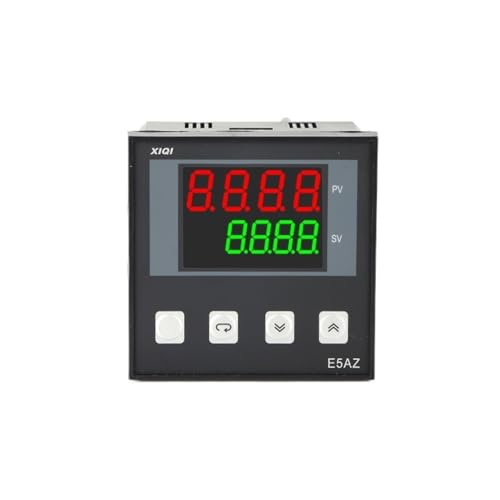 96 * 96mm 0-1300 800 600-200 4-20mA 1-5V SSR Relais mA Spannung RS485 Linear Und PID Temperatur Controller(RELAY output,24V and Multi input) von QAVLXIE