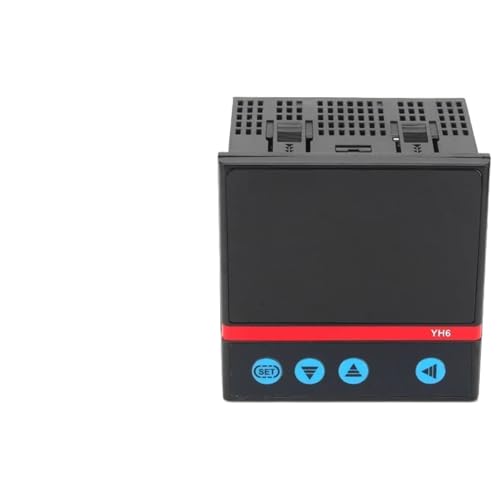 Digitaler intelligenter PID-Temperaturregler YH6-AK/BK/DK/EK SSR/Relaisausgang Thermostat Thermometer Thermoregler 220 V(YH6-AK1220) von QAVLXIE