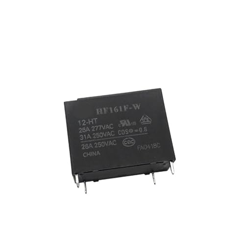 Relay HF161F-W-12-HT HF161F-W-24-HT Solar Relays 12V 24V 4 Beine 31A(HF161F-W-24-HT) von QAVLXIE
