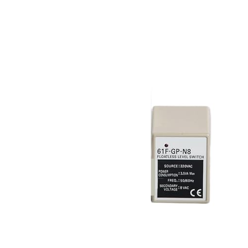 Schwimmerloser Niveauschalter Ralay 61F-GP-N-GH-GP-N8-G1-G2-G3-LS-CP11-NRA-ARA(14XL) von QAVLXIE