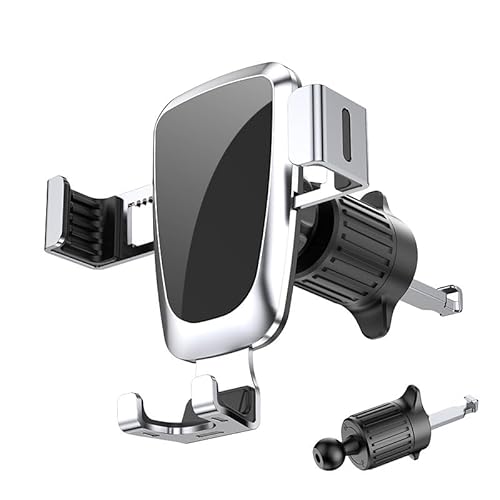 QAYOBN Auto Handyhalterung, für Audi Q4 e-tron 2022 2023 2024 2025 Drehbar einstellbar Rutschfestes Car Innenraum Zubehör EIN-Knopf-Release Smartphone Halterung Zubehör,D QAYOBN Auto Handyhalterung, für Audi Q4 e-tron 2022 2023 2024 2025 Drehbar einstellbar Rutschfestes Car Innenraum Zubehör EIN-Knopf-Release Smartphone Halterung Zubehör,D von QAYOBN