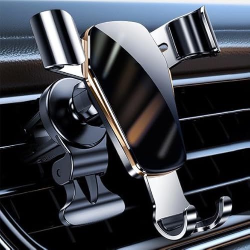 QAYOBN Auto Handyhalterung, für Audi e-tron GT Drehbar einstellbar Rutschfestes Car Innenraum Zubehör EIN-Knopf-Release Smartphone Halterung Zubehör QAYOBN Auto Handyhalterung, für Audi e-tron GT Drehbar einstellbar Rutschfestes Car Innenraum Zubehör EIN-Knopf-Release Smartphone Halterung Zubehör von QAYOBN