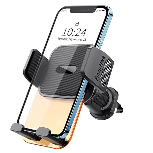 QAYOBN Auto Handyhalterung, für Ford Ecosport 2018-2021 2022 2023 Drehbar einstellbar Rutschfestes Car Innenraum Zubehör EIN-Knopf-Release Smartphone Halterung Zubehör,D QAYOBN Auto Handyhalterung, für Ford Ecosport 2018-2021 2022 2023 Drehbar einstellbar Rutschfestes Car Innenraum Zubehör EIN-Knopf-Release Smartphone Halterung Zubehör,D von QAYOBN
