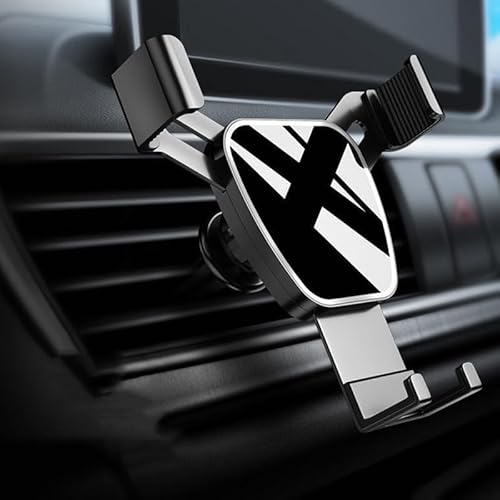 QAYOBN Auto Handyhalterung, für Ford Fiesta 2009-2017 Drehbar einstellbar Rutschfestes Car Innenraum Zubehör EIN-Knopf-Release Smartphone Halterung Zubehör,A QAYOBN Auto Handyhalterung, für Ford Fiesta 2009-2017 Drehbar einstellbar Rutschfestes Car Innenraum Zubehör EIN-Knopf-Release Smartphone Halterung Zubehör,A von QAYOBN