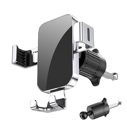 QAYOBN Auto Handyhalterung, für Honda HR-V 2023 2024 Drehbar einstellbar Rutschfestes Car Innenraum Zubehör EIN-Knopf-Release Smartphone Halterung Zubehör,D QAYOBN Auto Handyhalterung, für Honda HR-V 2023 2024 Drehbar einstellbar Rutschfestes Car Innenraum Zubehör EIN-Knopf-Release Smartphone Halterung Zubehör,D von QAYOBN
