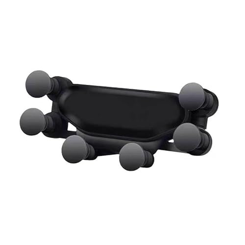 QAYOBN Auto Handyhalterung, für Hyundai Tucson N-Line NX4 2021-2023 2024 2025 Drehbar einstellbar Rutschfestes Car Innenraum Zubehör EIN-Knopf-Release Smartphone Halterung Zubehör,A QAYOBN Auto Handyhalterung, für Hyundai Tucson N-Line NX4 2021-2023 2024 2025 Drehbar einstellbar Rutschfestes Car Innenraum Zubehör EIN-Knopf-Release Smartphone Halterung Zubehör,A von QAYOBN