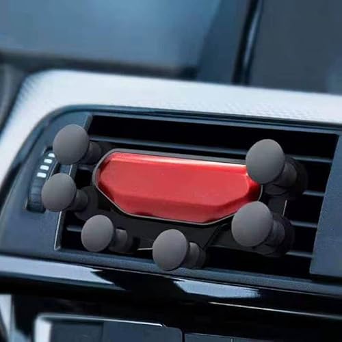 QAYOBN Auto Handyhalterung, für Hyundai Tucson N-Line NX4 2021-2023 2024 2025 Drehbar einstellbar Rutschfestes Car Innenraum Zubehör EIN-Knopf-Release Smartphone Halterung Zubehör,C QAYOBN Auto Handyhalterung, für Hyundai Tucson N-Line NX4 2021-2023 2024 2025 Drehbar einstellbar Rutschfestes Car Innenraum Zubehör EIN-Knopf-Release Smartphone Halterung Zubehör,C von QAYOBN