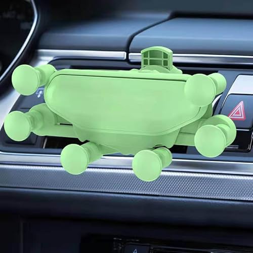 QAYOBN Auto Handyhalterung, für Hyundai Tucson N-Line NX4 2021-2023 2024 2025 Drehbar einstellbar Rutschfestes Car Innenraum Zubehör EIN-Knopf-Release Smartphone Halterung Zubehör,D QAYOBN Auto Handyhalterung, für Hyundai Tucson N-Line NX4 2021-2023 2024 2025 Drehbar einstellbar Rutschfestes Car Innenraum Zubehör EIN-Knopf-Release Smartphone Halterung Zubehör,D von QAYOBN