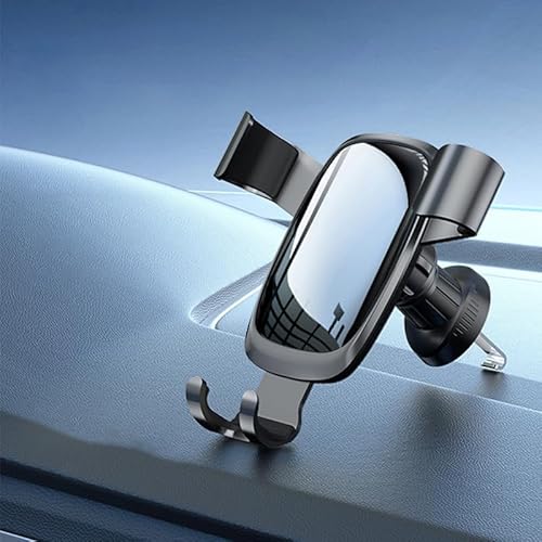 QAYOBN Auto Handyhalterung, für MG HS Trophy 2024 Drehbar einstellbar Rutschfestes Car Innenraum Zubehör EIN-Knopf-Release Smartphone Halterung Zubehör,C QAYOBN Auto Handyhalterung, für MG HS Trophy 2024 Drehbar einstellbar Rutschfestes Car Innenraum Zubehör EIN-Knopf-Release Smartphone Halterung Zubehör,C von QAYOBN