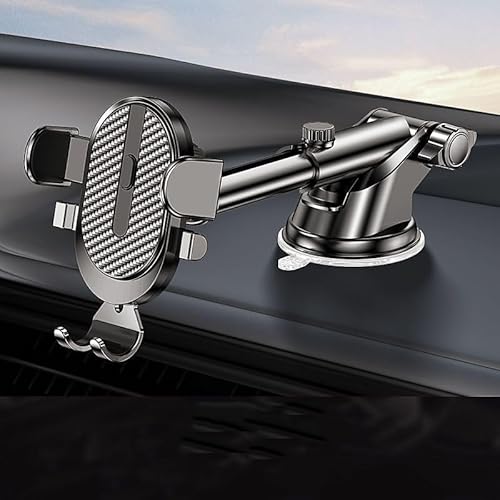 QAYOBN Auto Handyhalterung, für Opel Corsa E 2014-2019 Drehbar einstellbar Rutschfestes Car Innenraum Zubehör EIN-Knopf-Release Smartphone Halterung Zubehör QAYOBN Auto Handyhalterung, für Opel Corsa E 2014-2019 Drehbar einstellbar Rutschfestes Car Innenraum Zubehör EIN-Knopf-Release Smartphone Halterung Zubehör von QAYOBN