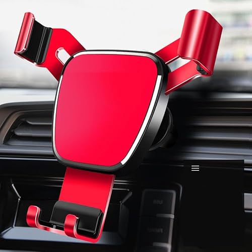 QAYOBN Auto Handyhalterung, für Peugeot 5008 2017 2021 Drehbar einstellbar Rutschfestes Car Innenraum Zubehör EIN-Knopf-Release Smartphone Halterung Zubehör,D QAYOBN Auto Handyhalterung, für Peugeot 5008 2017 2021 Drehbar einstellbar Rutschfestes Car Innenraum Zubehör EIN-Knopf-Release Smartphone Halterung Zubehör,D von QAYOBN