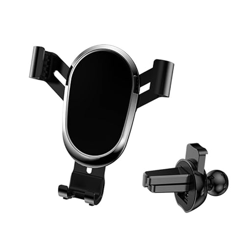 QAYOBN Auto Handyhalterung, für Smart 451 Fortwo 2007-2014 Drehbar einstellbar Rutschfestes Car Innenraum Zubehör EIN-Knopf-Release Smartphone Halterung Zubehör,B QAYOBN Auto Handyhalterung, für Smart 451 Fortwo 2007-2014 Drehbar einstellbar Rutschfestes Car Innenraum Zubehör EIN-Knopf-Release Smartphone Halterung Zubehör,B von QAYOBN