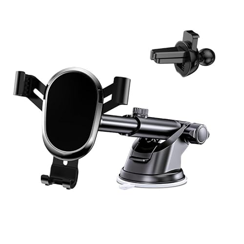 QAYOBN Auto Handyhalterung, für Smart 451 Fortwo 2007-2014 Drehbar einstellbar Rutschfestes Car Innenraum Zubehör EIN-Knopf-Release Smartphone Halterung Zubehör,D QAYOBN Auto Handyhalterung, für Smart 451 Fortwo 2007-2014 Drehbar einstellbar Rutschfestes Car Innenraum Zubehör EIN-Knopf-Release Smartphone Halterung Zubehör,D von QAYOBN