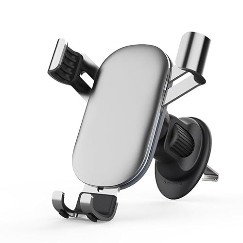 QAYOBN Auto Handyhalterung, für Toyota Aygo 5-Door 2005-2025 Drehbar einstellbar Rutschfestes Car Innenraum Zubehör EIN-Knopf-Release Smartphone Halterung Zubehör,C QAYOBN Auto Handyhalterung, für Toyota Aygo 5-Door 2005-2025 Drehbar einstellbar Rutschfestes Car Innenraum Zubehör EIN-Knopf-Release Smartphone Halterung Zubehör,C von QAYOBN
