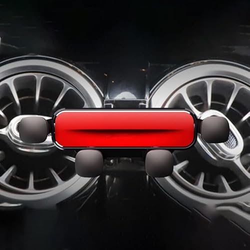 QAYOBN Auto Handyhalterung, für Volvo EX30 2023 Drehbar einstellbar Rutschfestes Car Innenraum Zubehör EIN-Knopf-Release Smartphone Halterung Zubehör,A QAYOBN Auto Handyhalterung, für Volvo EX30 2023 Drehbar einstellbar Rutschfestes Car Innenraum Zubehör EIN-Knopf-Release Smartphone Halterung Zubehör,A von QAYOBN