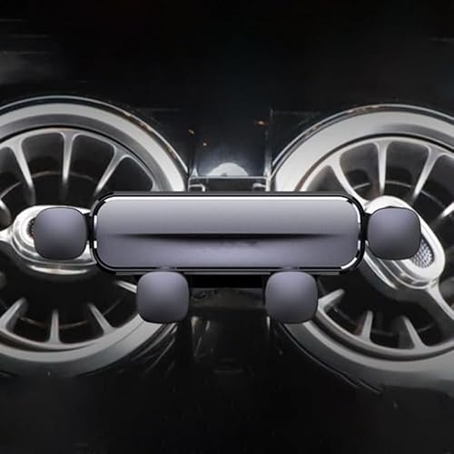 QAYOBN Auto Handyhalterung, für Volvo EX30 2023 Drehbar einstellbar Rutschfestes Car Innenraum Zubehör EIN-Knopf-Release Smartphone Halterung Zubehör,B QAYOBN Auto Handyhalterung, für Volvo EX30 2023 Drehbar einstellbar Rutschfestes Car Innenraum Zubehör EIN-Knopf-Release Smartphone Halterung Zubehör,B von QAYOBN