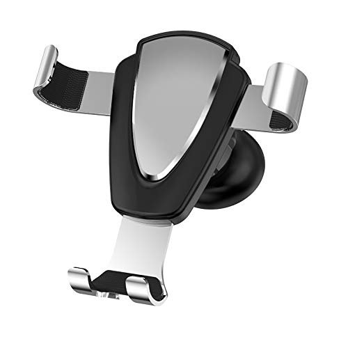 QAYOBN Auto Handyhalterung, für XJ L 2010-2018 Drehbar einstellbar Rutschfestes Car Innenraum Zubehör EIN-Knopf-Release Smartphone Halterung Zubehör,A QAYOBN Auto Handyhalterung, für XJ L 2010-2018 Drehbar einstellbar Rutschfestes Car Innenraum Zubehör EIN-Knopf-Release Smartphone Halterung Zubehör,A von QAYOBN