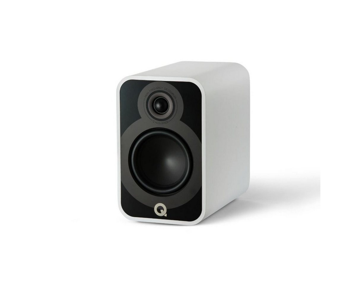 QAcoustics Q Acoustics 5020 (Paarpreis) weiß Regal-Lautsprecher von QAcoustics